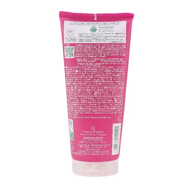 Klorane gel douche nutritif Feuille de Figuier