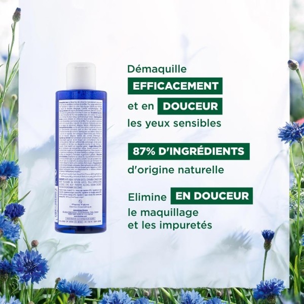 Klorane Lotion florale démaquillante