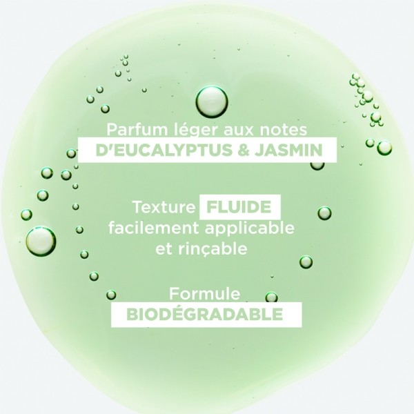 Klorane shampoing séboréducteur à l'ortie bio