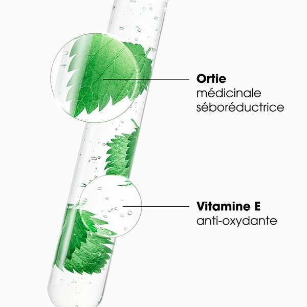 Klorane shampoing sec Purifiant à l'ortie