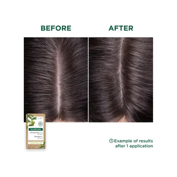 Klorane Shampoing solide au Cédrat