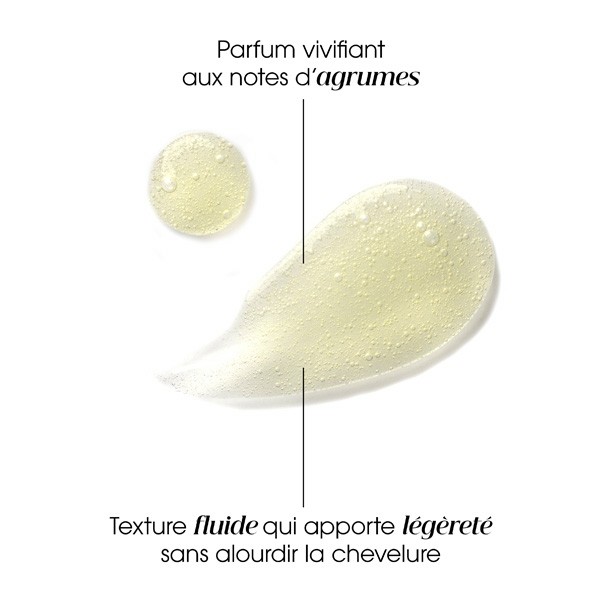 Klorane shampoing Vitalité au Cédrat