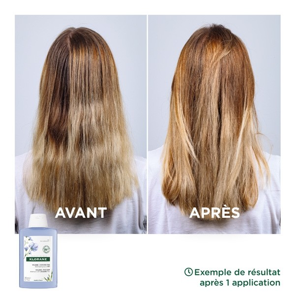 Klorane Shampoing Volume