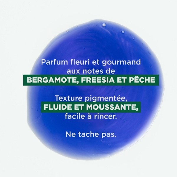 Klorane shampooing déjaunissant à la centaurée