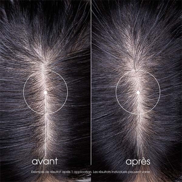 Klorane Shampooing Détox à la menthe aquatique Bio