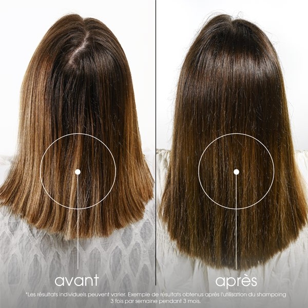 Klorane shampooing Quinine et Edelweiss bio