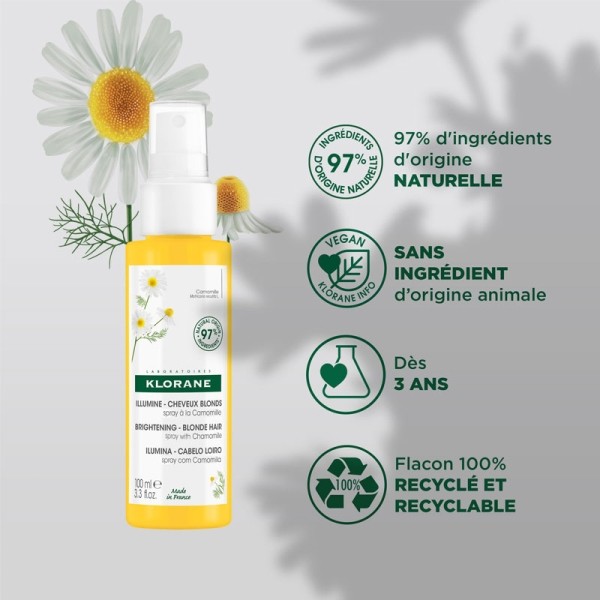 Klorane Spray à la camomille