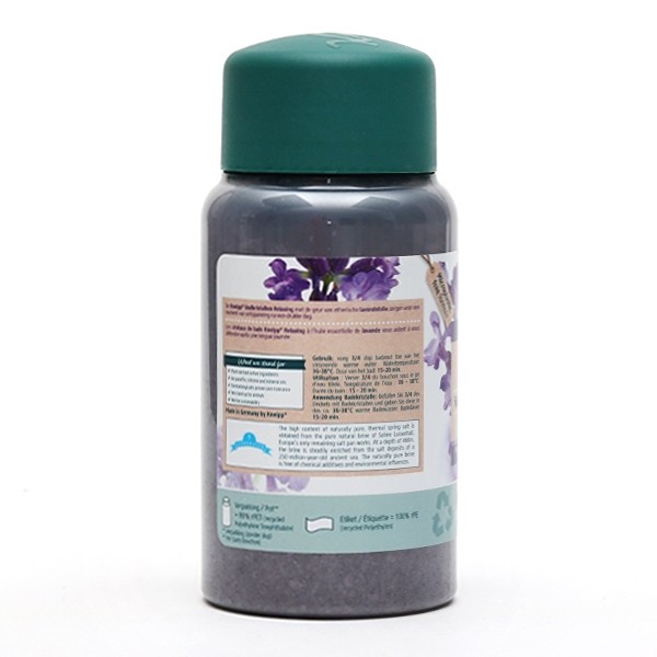 Kneipp Cristaux pour le bain Lavande Relaxing