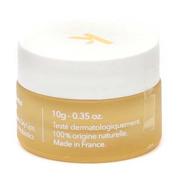 Krème Baume à lèvres noisette Bio