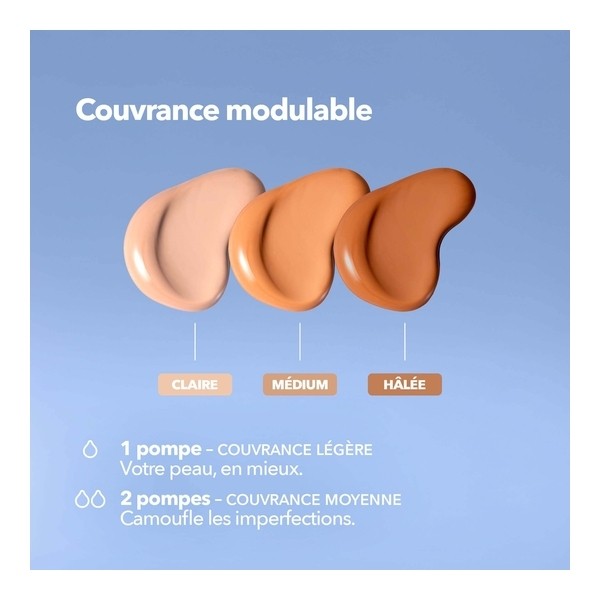 Krème BB Crème de Teint Apaisante bio