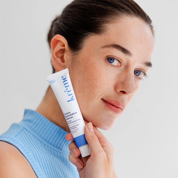 Krème Crème Hydratation Intense Bio