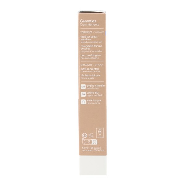 Krème Crème Hydratation Intense Bio