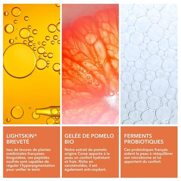 Krème Fluide solaire Anti taches SPF 50