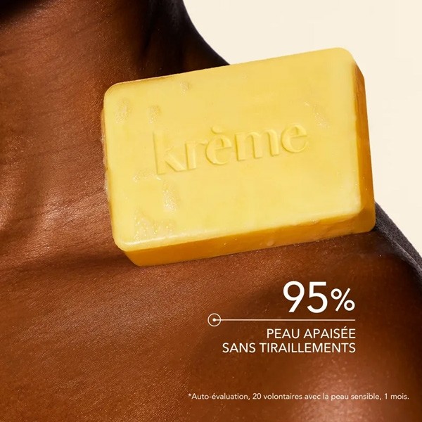 Krème Pain dermatologique surgras bio