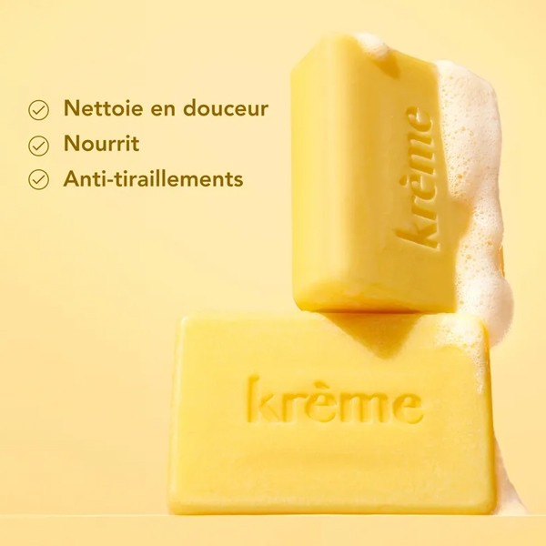 Krème Pain dermatologique surgras bio