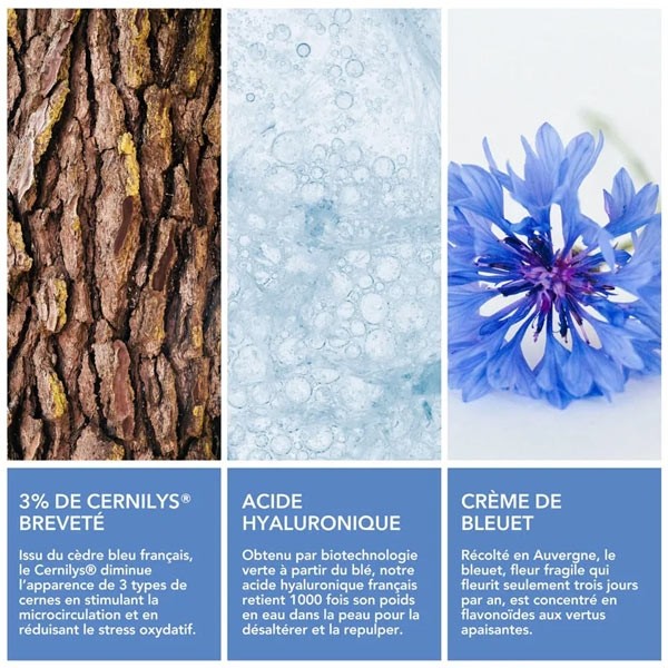 Krème Soin Regard Défatigant Bio