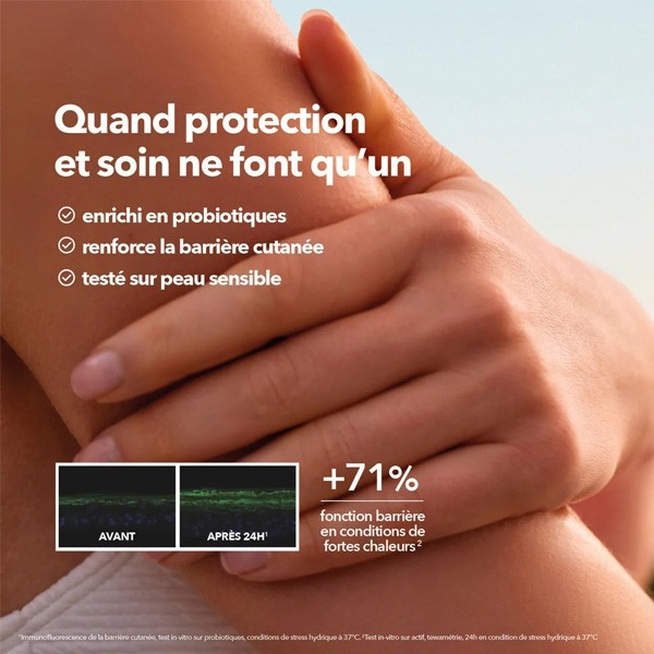 Kreme Spray solaire invisible SPF 50+