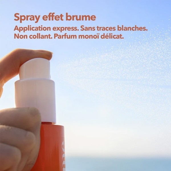 Kreme Spray solaire invisible SPF 50+