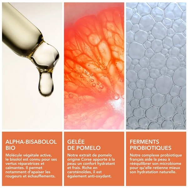 Krème stick solaire invisible SPF 50+