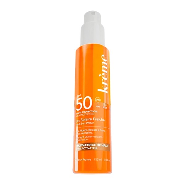 Kreme Eau solaire fraiche SPF 50