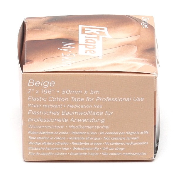 K-Tape bande élastique 50 mm x 5 m