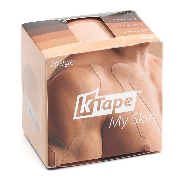 K-Tape bande élastique 50 mm x 5 m