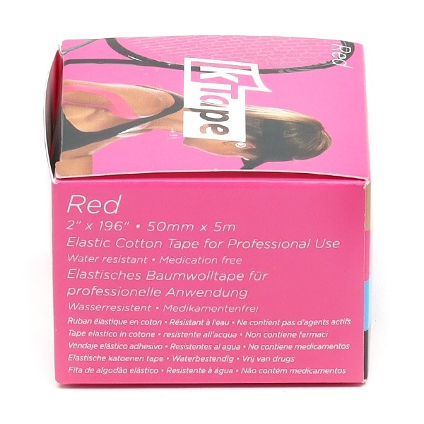 K-Tape bande élastique 50 mm x 5 m