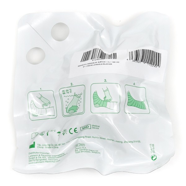 Cellacast Xtra bande de Résine