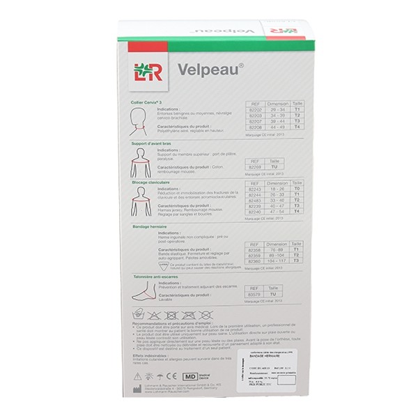 Velpeau Bandage herniaire Classic