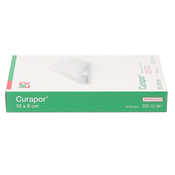 Lohmann Curapor pansement chirurgical stérile