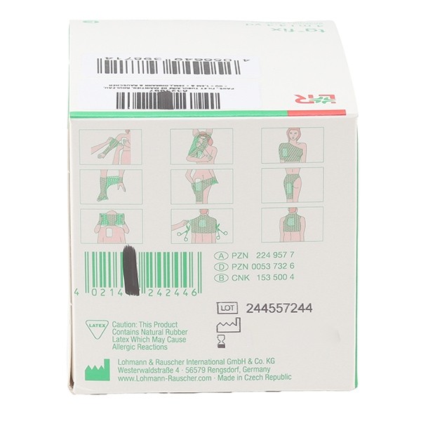 Lohmann Filet tubulaire très élastique Tg Fix 4m