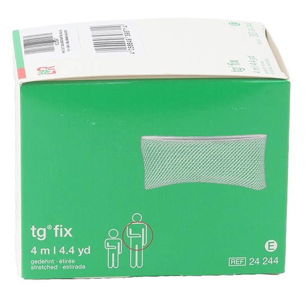Lohmann Filet tubulaire très élastique Tg Fix 4m