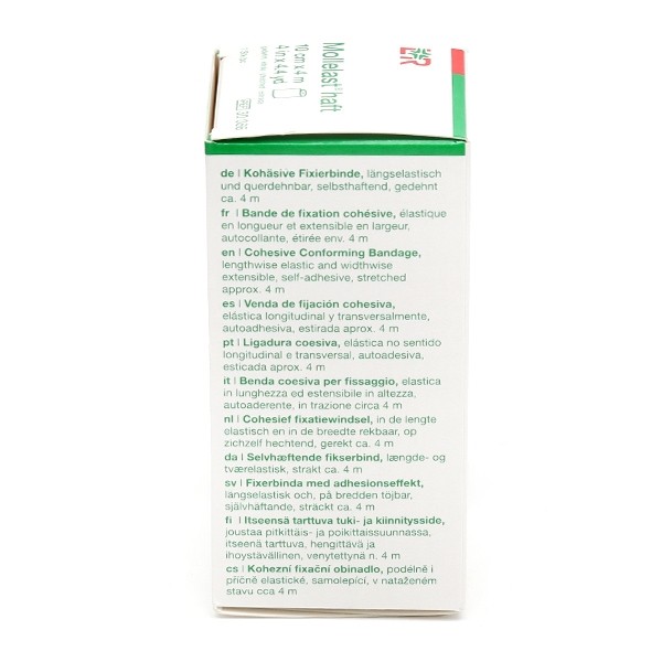 Lohmann Mollelast Haft bande cohésive