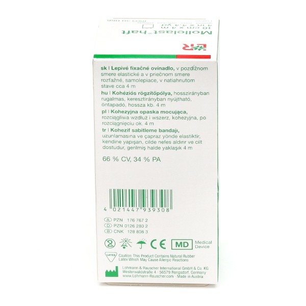 Lohmann Mollelast Haft bande cohésive