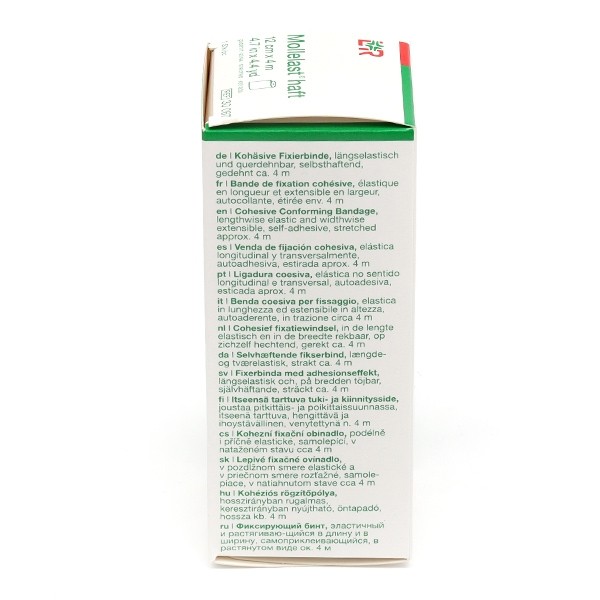 Lohmann Mollelast Haft bande cohésive