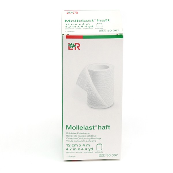 Lohmann Mollelast Haft bande cohésive