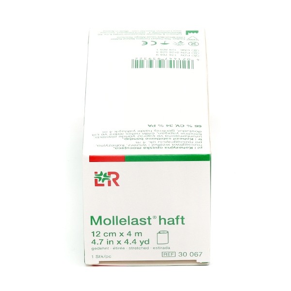 Lohmann Mollelast Haft bande cohésive