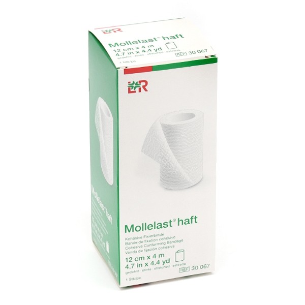 Lohmann Mollelast Haft bande cohésive