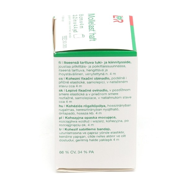 Lohmann Mollelast Haft bande cohésive