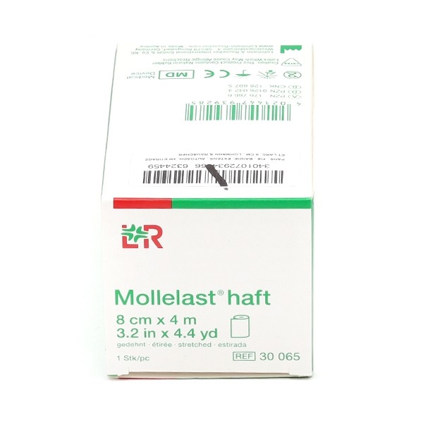 Lohmann Mollelast Haft bande cohésive