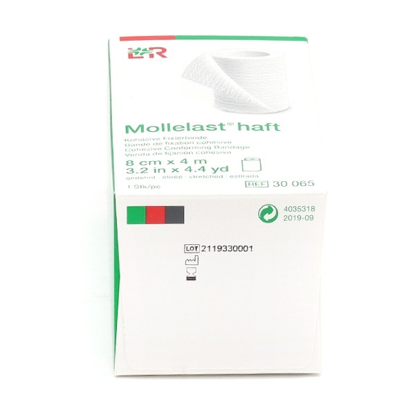 Lohmann Mollelast Haft bande cohésive