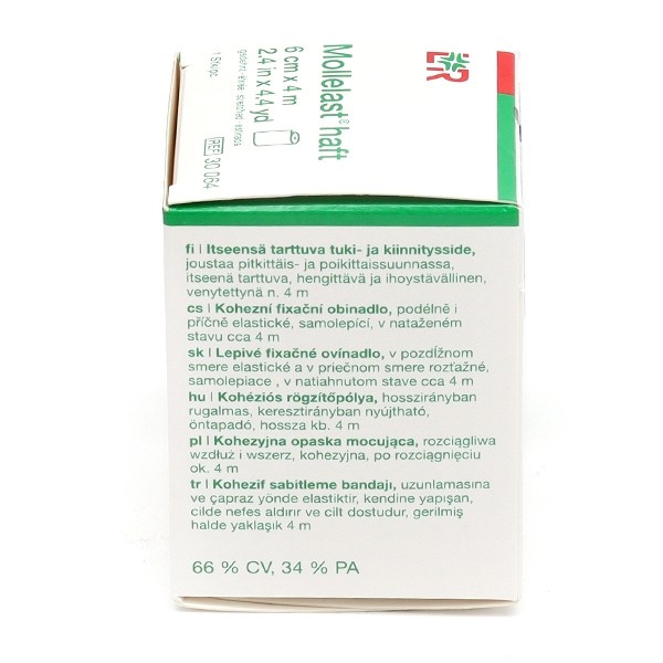 Lohmann Mollelast Haft bande cohésive