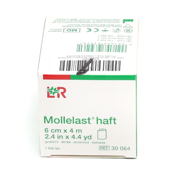 Lohmann Mollelast Haft bande cohésive