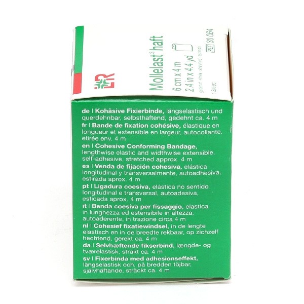 Lohmann Mollelast Haft bande cohésive