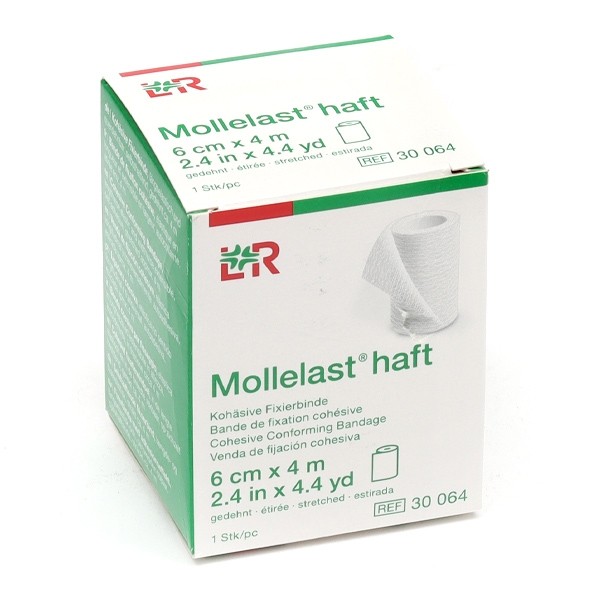 Lohmann Mollelast Haft bande cohésive