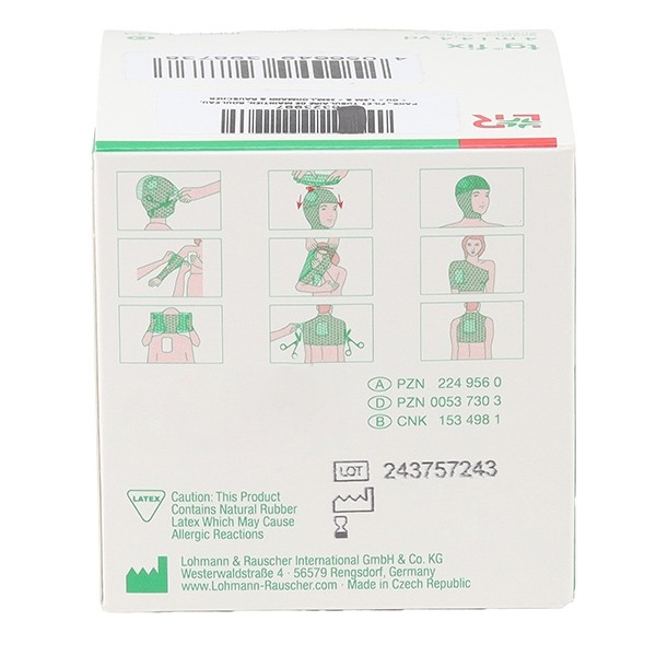 Lohmann Filet tubulaire très élastique Tg Fix 4m