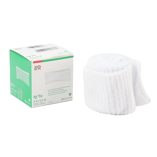 Lohmann Filet tubulaire très élastique Tg Fix 4m