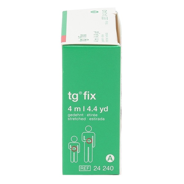 Lohmann Filet tubulaire très élastique Tg Fix 4m
