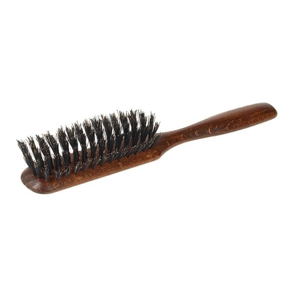 Lafolie Brosse à cheveux en poils de sanglier