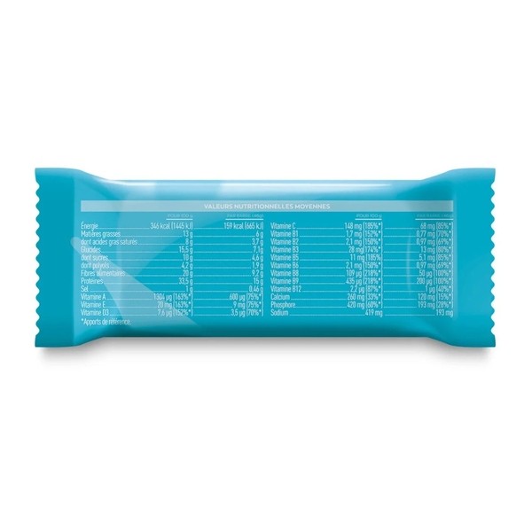 Eafit barre protéinée noix de coco